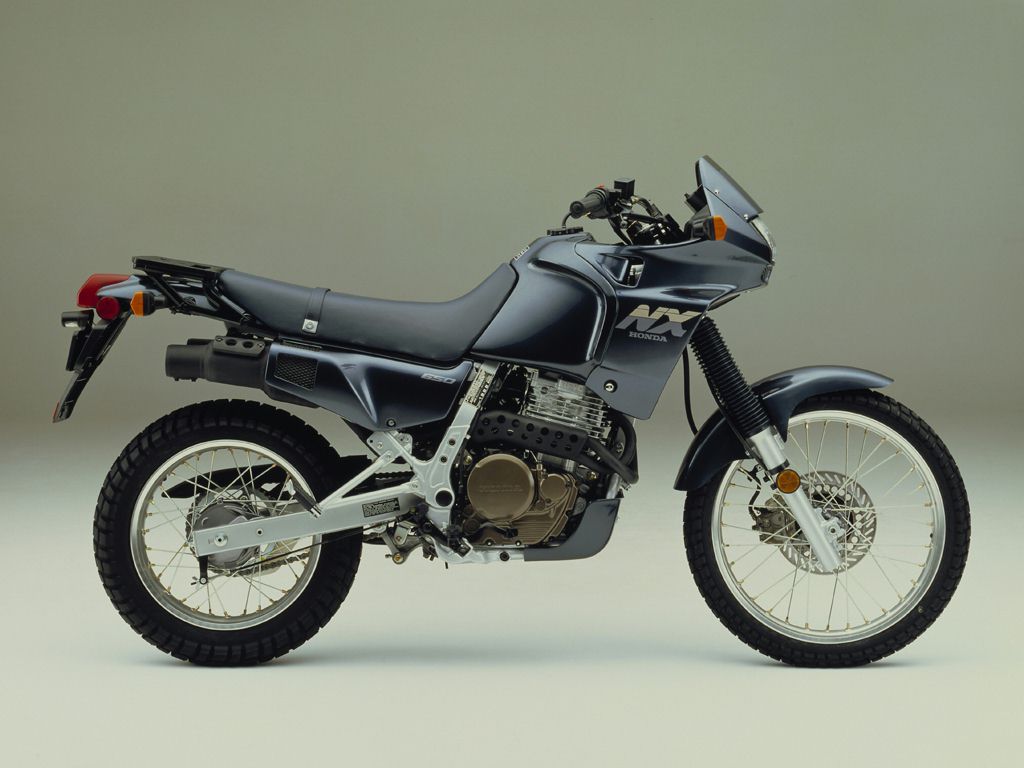 Мотоцикл Honda NX 650 Dominator 1989 Цена, Фото, Характеристики, Обзор,  Сравнение на БАЗАМОТО